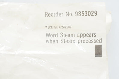 Medi-Plus 9853029 Self Seal Pouch 7 1/2 inch x 13 1/2 inch